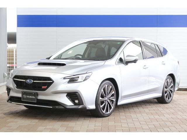 レヴォーグ1.8 STI スポーツ EX 4WD