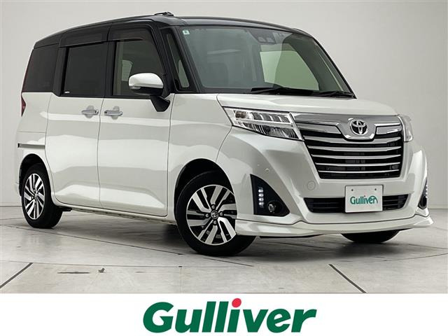 ルーミー1.0 カスタム G