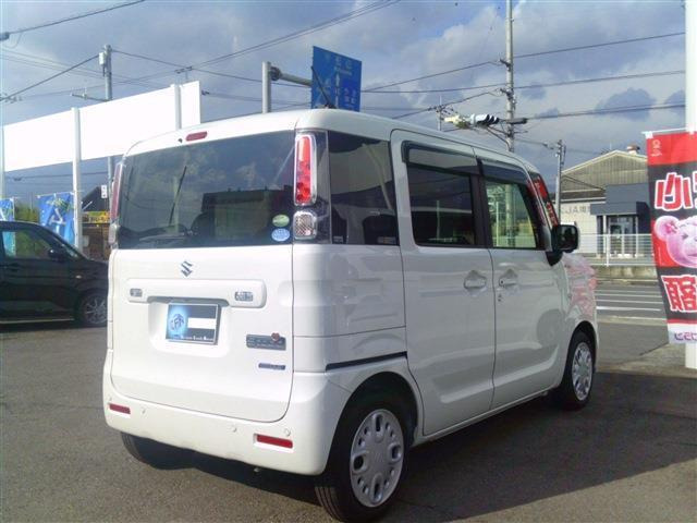 スペーシアハイブリッド(HYBRID)  X