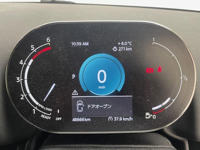 ミニクロスオーバークーパー D