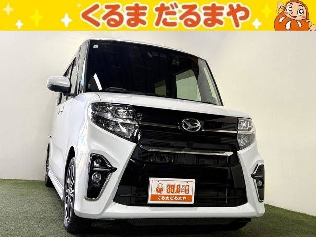 タントカスタムRS