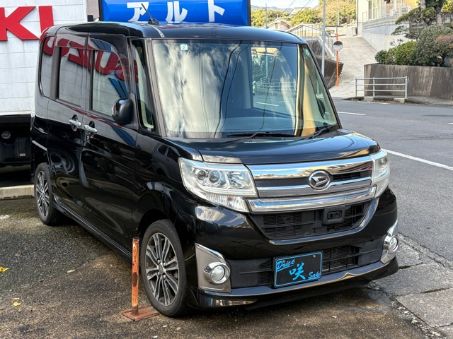 タントカスタムRS SA