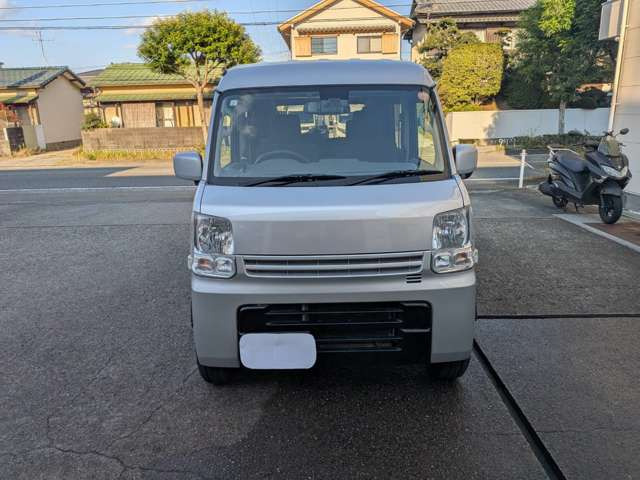 NV100クリッパーGX ハイルーフ 5AGS車