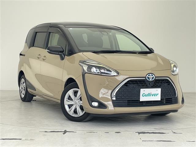 シエンタハイブリッド 1.5 ファンベース G