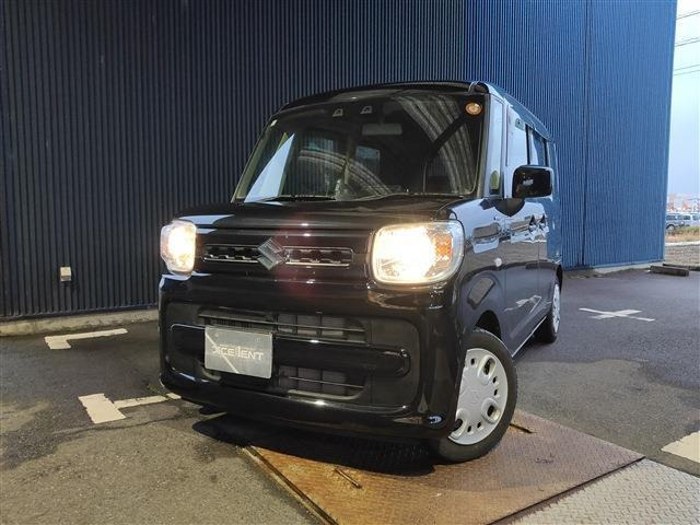 スペーシアハイブリッド(HYBRID) G