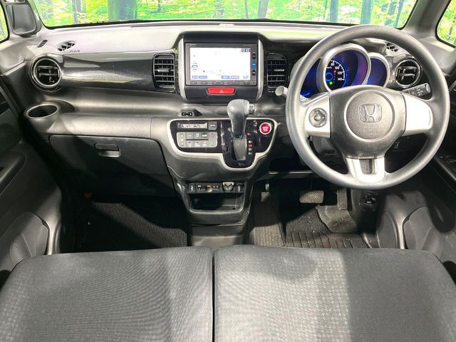 N-BOXカスタムG Lパッケージ