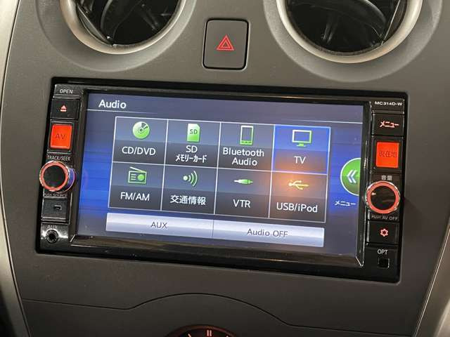 �����i�r�A�ЊO�i�r�Ȃǂ����t���\�ł�!�傫�ȃT�C�Y�̃i�r��t���������͂��C�y�ɂ��q�˂�������!!