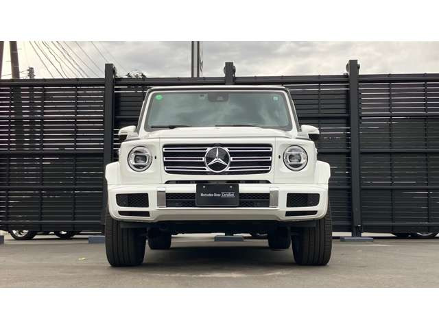 GクラスG400d AMG ライン 4WD