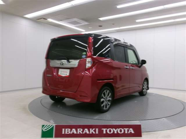 ルーミー1.0 カスタム G-T