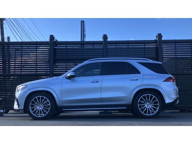 GLE450d 4マチック スポーツ (ISG) 4WD