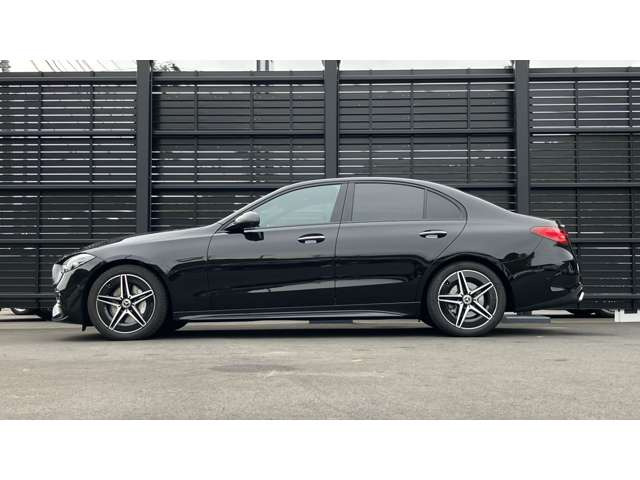 CクラスC200 スポーツ(ISG)