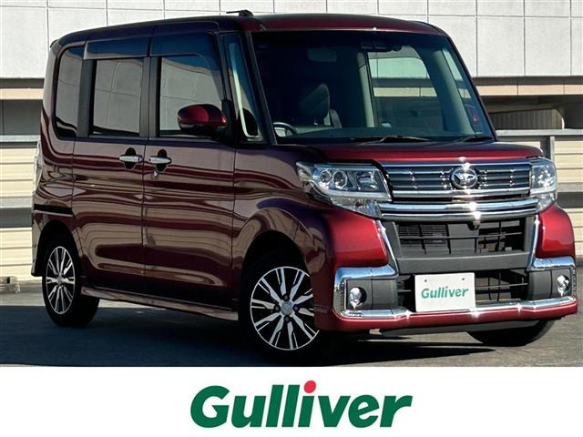 タントカスタムX トップエディションリミテッド SAIII