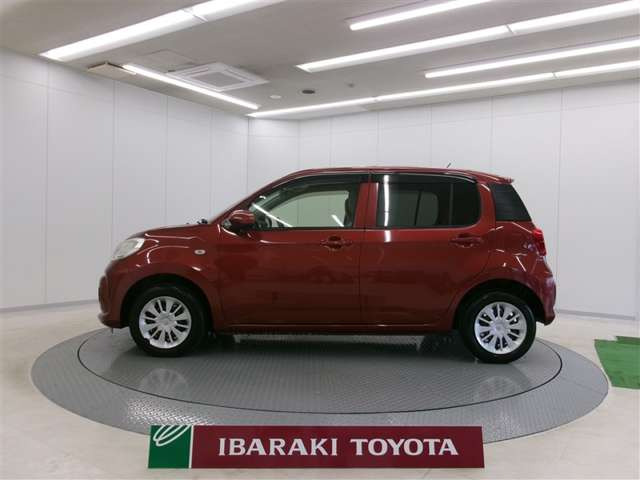 パッソ1.0 X Lパッケージ S