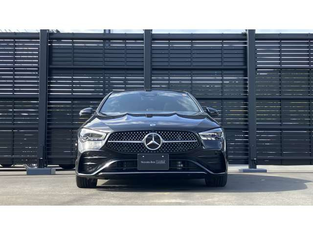 CLAシューティングブレークCLA200d AMGラインパッケージ