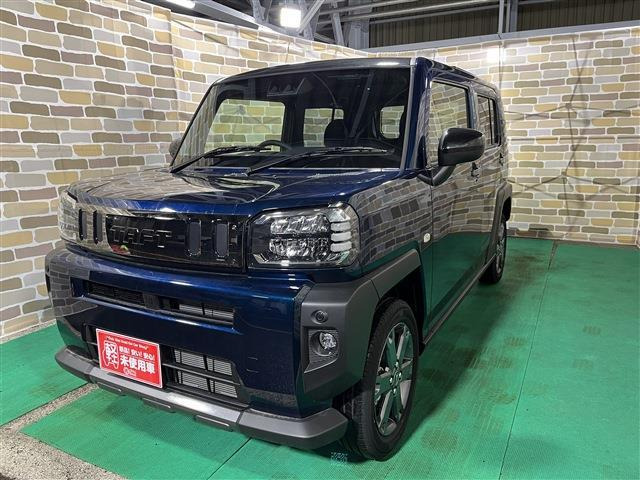 タフトG ダーククロム ベンチャー 4WD