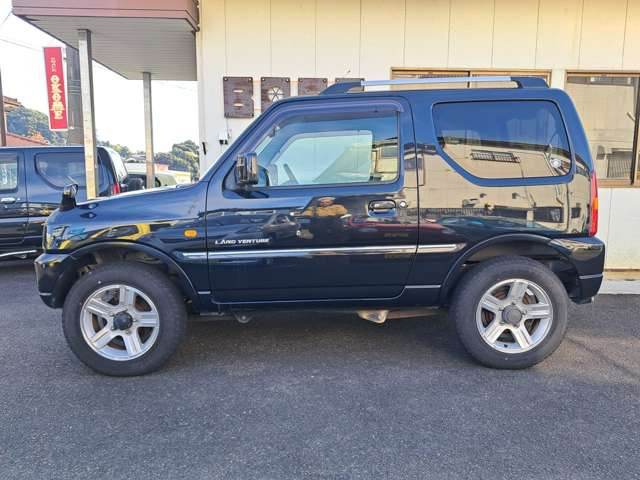 ジムニーランドベンチャー 4WD
