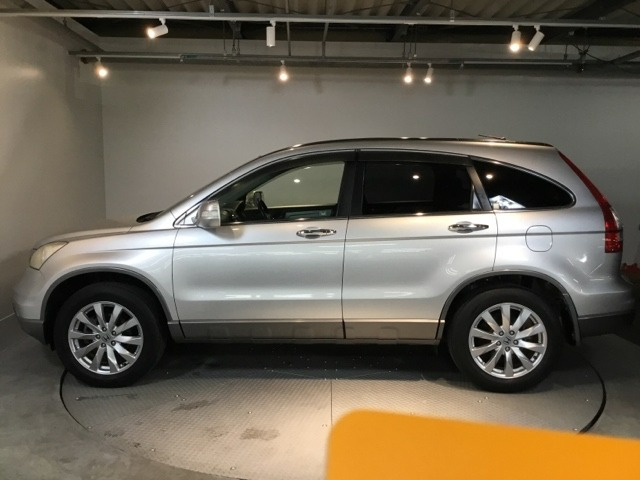CR-V2.4 ZL HDDナビ スマートエディション