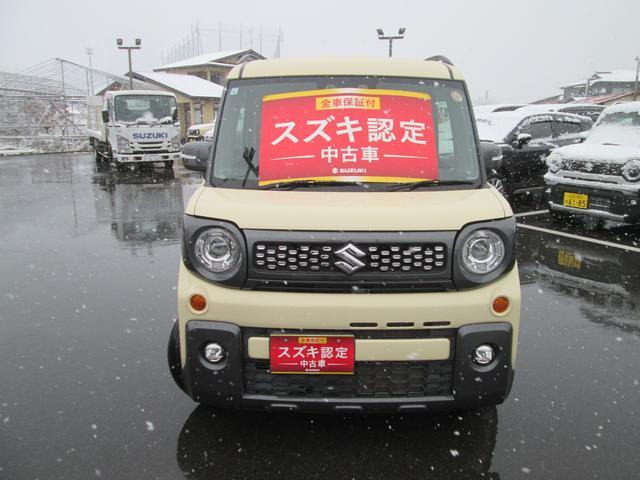 スペーシアギアハイブリッド(HYBRID) XZ