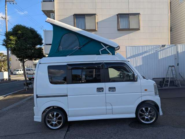 NV100クリッパーGXターボ ハイルーフ 4WD