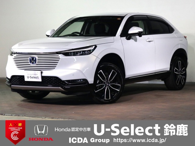 ヴェゼル1.5 ハイブリッド Z