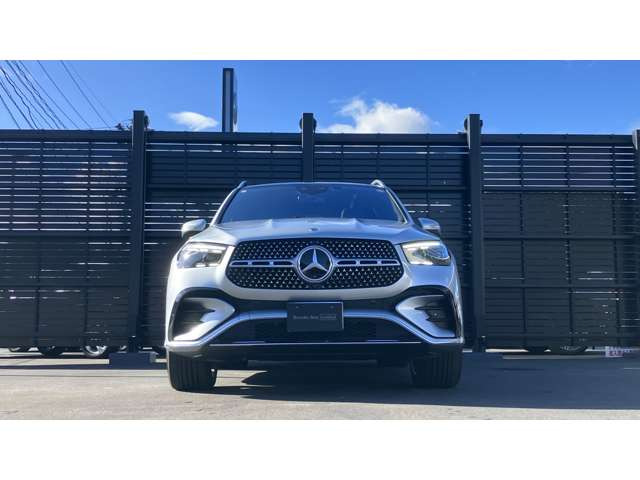 GLE450d 4マチック スポーツ (ISG) 4WD