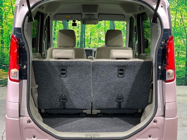 ���i�̂���������ʋ΁A���}���ɏ\���ȉ׎��X�y�[�X���m�ۂ��Ă���܂��B�Z�J���h�V�[�g��|���ƁA�傫�ȉו��̐ύڂ��\�ł���