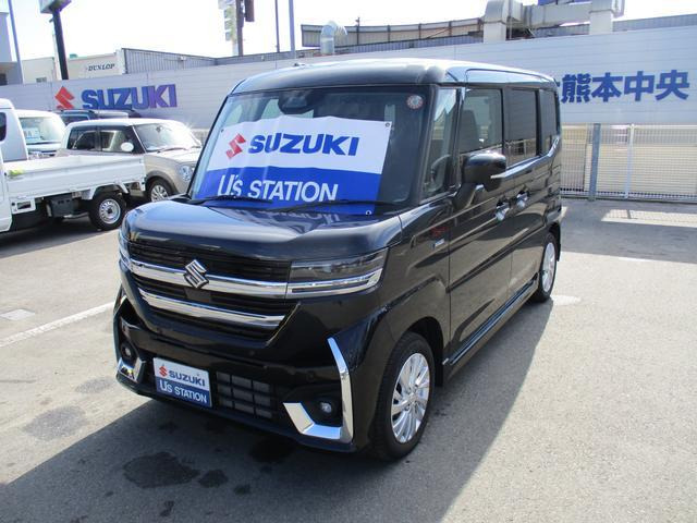 スペーシアカスタム