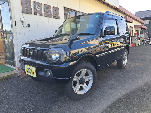 ジムニーランドベンチャー 4WD