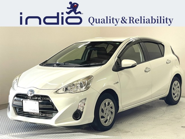 アクア1.5 S スタイルブラック