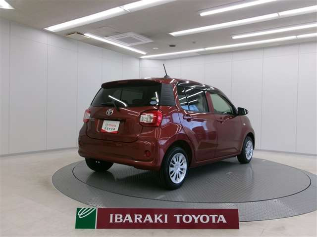 パッソ1.0 X Lパッケージ S