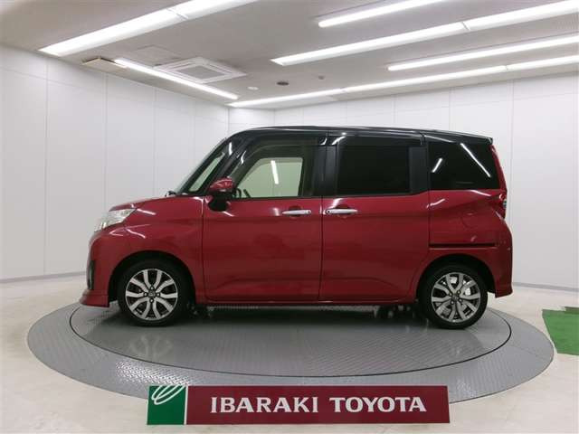 ルーミー1.0 カスタム G-T