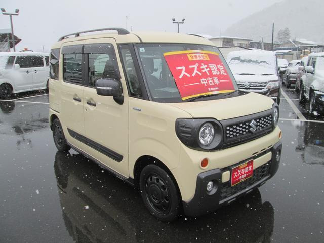 スペーシアギアハイブリッド(HYBRID) XZ