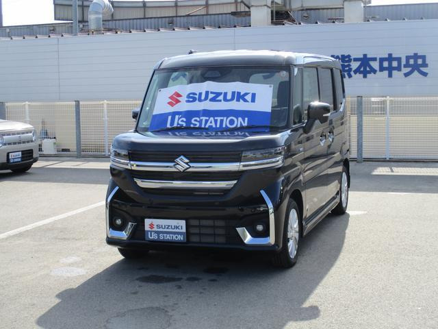スペーシアカスタム