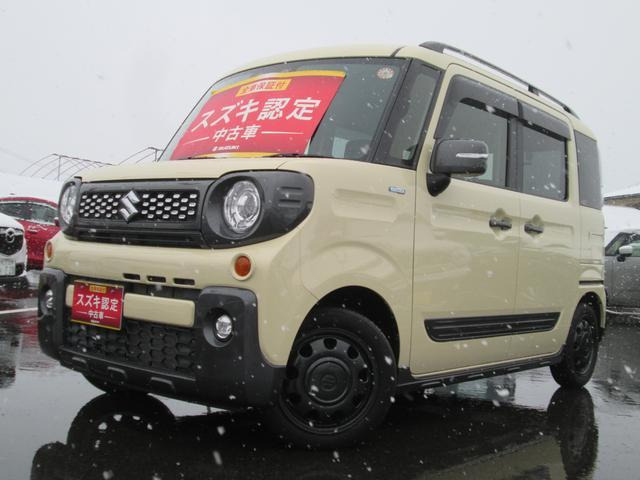 スペーシアギアハイブリッド(HYBRID) XZ