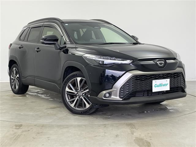 カローラクロス1.8 ハイブリッド Z