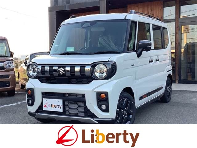 スペーシアギアハイブリッド(HYBRID) XZ