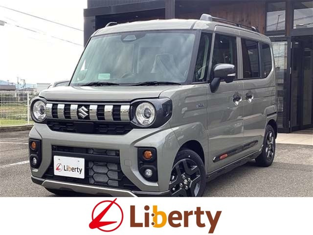 スペーシアギアハイブリッド(HYBRID) XZ