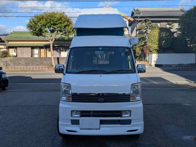 NV100クリッパーGXターボ ハイルーフ 4WD