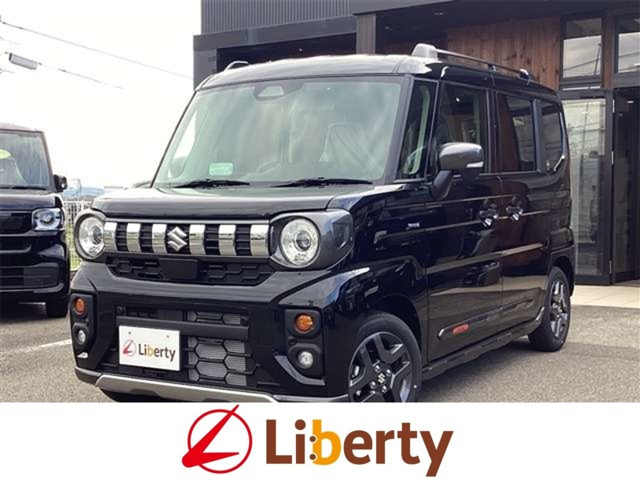 スペーシアギアハイブリッド(HYBRID) XZ