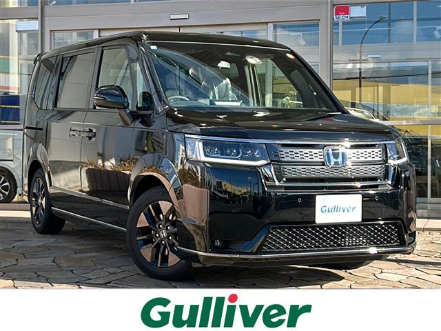 ステップワゴン2.0 e:HEV スパーダ