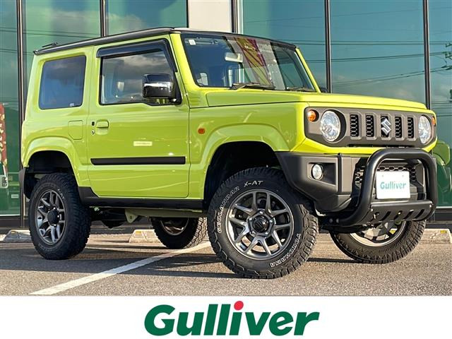 ジムニーXC 4WD