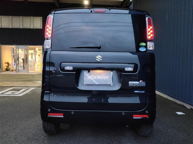 スペーシアハイブリッド(HYBRID) G