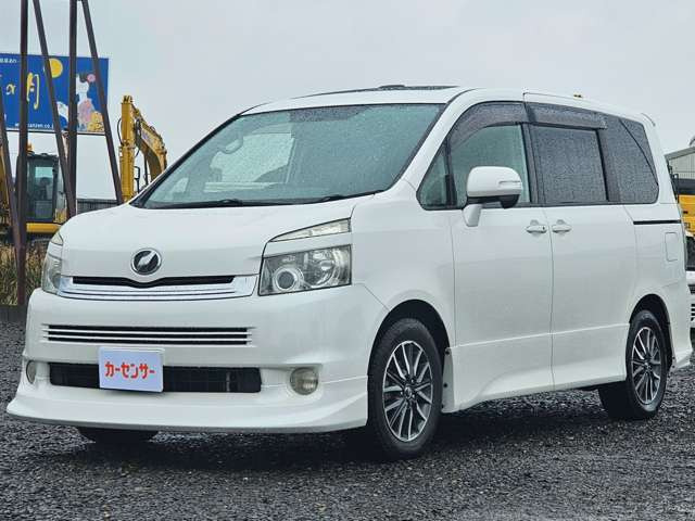 ヴォクシー2.0 ZS