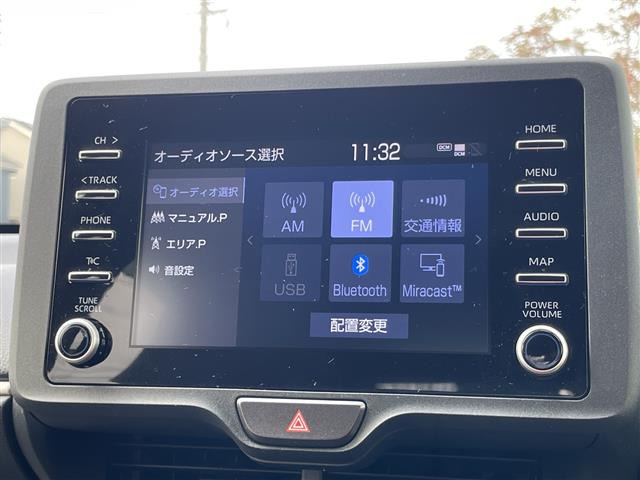 ヤリス1.5 ハイブリッド X