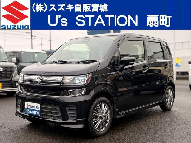 ワゴンRハイブリッド(HYBRID) FZ