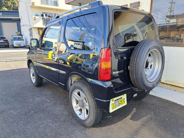 ジムニーランドベンチャー 4WD