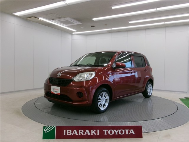 パッソ1.0 X Lパッケージ S