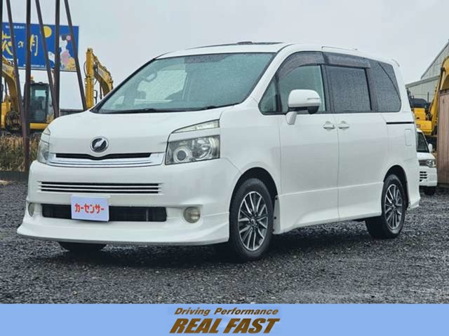 ヴォクシー2.0 ZS