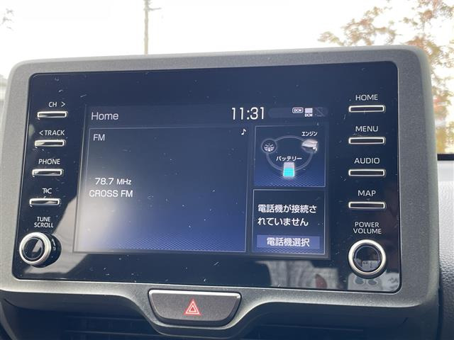 ヤリス1.5 ハイブリッド X