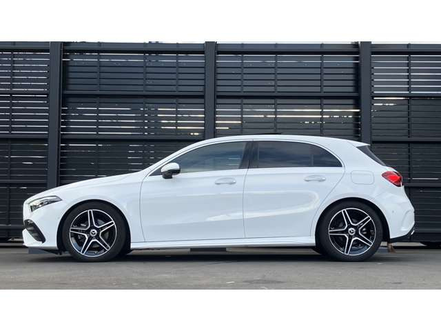 AクラスA200d AMGラインパッケージ
